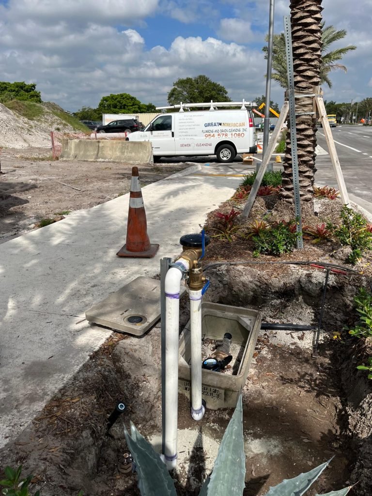 Certified Backflow Testing Company in Sunrise, Florida