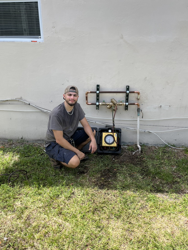 Certified Backflow Testing Company in Sunrise, Florida